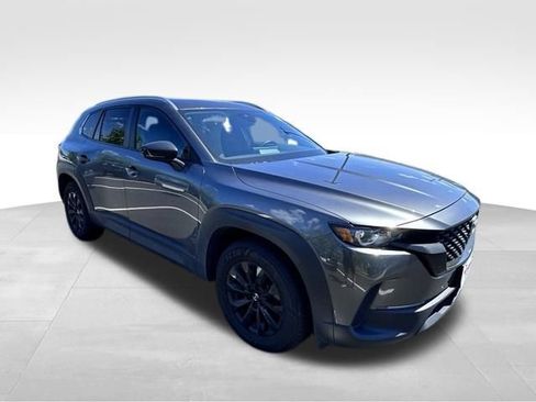 Used 2024 MAZDA CX-50 AWD 2.5 S w/ Weather Package image 10