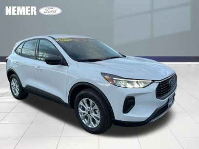 Certified 2025 Ford Escape Active