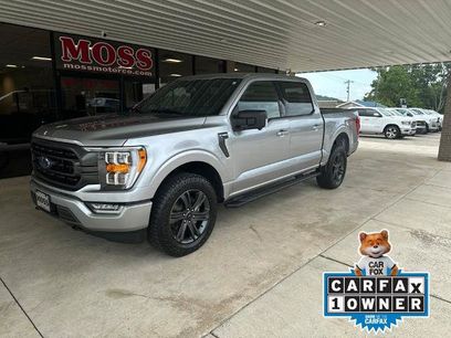 Certified 2023 Ford F150 XLT w/ Equipment Group 302A High