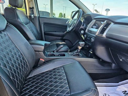 Used 2022 Ford Ranger XLT w/ Equipment Group 302A High image 12