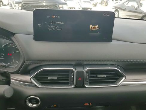 Used 2023 MAZDA CX-5 AWD 2.5 Turbo image 27