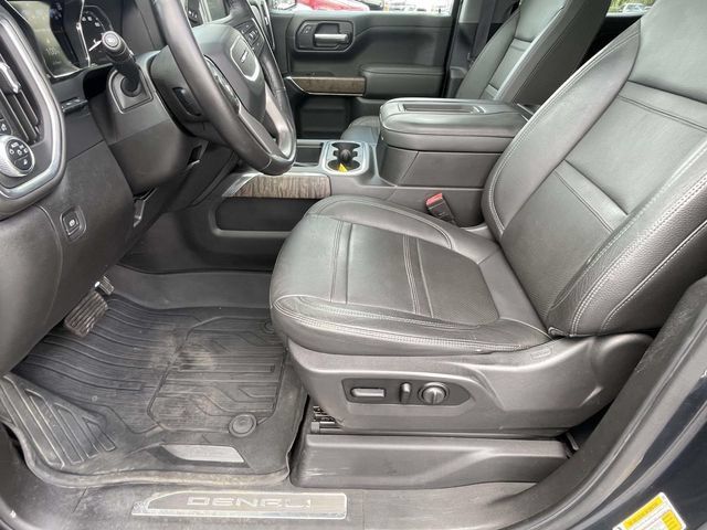 Certified 2021 GMC Sierra 1500 Denali w/ Denali Ultimate Package AWD/4WD image 15
