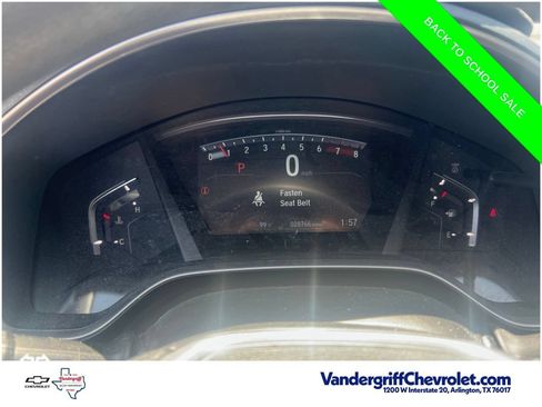 Used 2022 Honda CR-V EX image 17