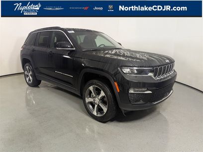 New 2025 Jeep Grand Cherokee Limited