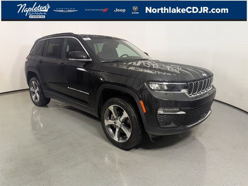 New 2025 Jeep Grand Cherokee Limited image 1