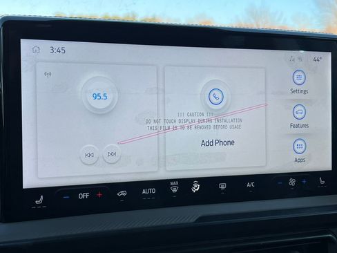 Used 2025 Ford Bronco Sport Big Bend w/ Convenience Package image 21