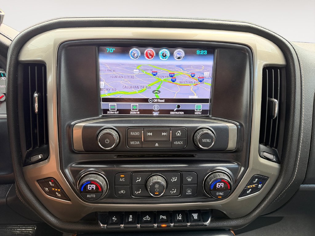Used 2018 Chevrolet Silverado 3500 High Country w/ Duramax Plus Package AWD/4WD image 10
