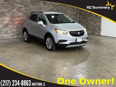 Used 2020 Buick Encore Preferred