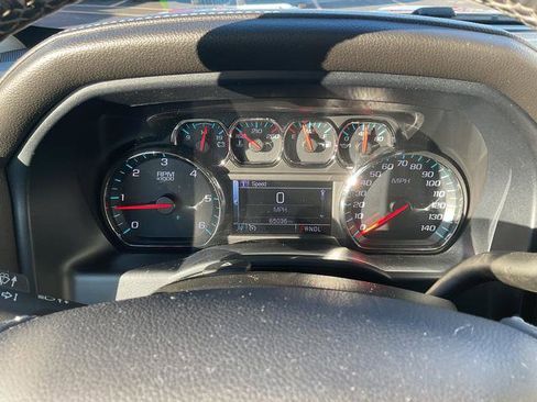 Used 2018 Chevrolet Silverado 1500 LTZ w/ Sport Package image 21