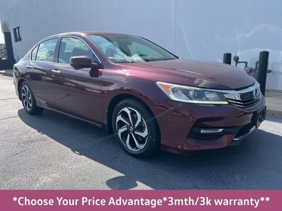 Used 2017 Honda Accord EX