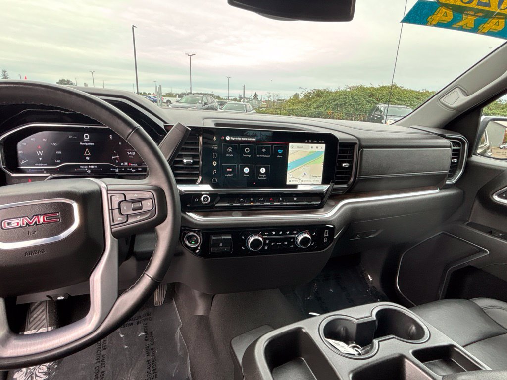 Used 2025 GMC Sierra 1500 SLT AWD/4WD image 27