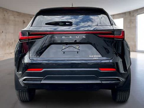 New 2026 Lexus NX 350h AWD w/ Accessory Package (K3) image 4