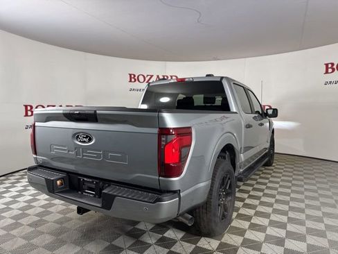 New 2025 Ford F150 STX w/ STX Black Appearance Package image 8