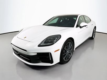 Certified 2025 Porsche Panamera 4