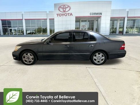 Used 2005 Lexus LS 430 image 5