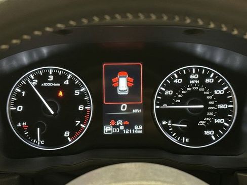 Certified 2025 Subaru Forester Premium image 7