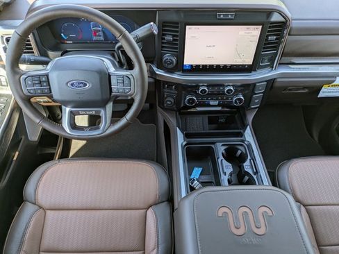 New 2025 Ford F250 King Ranch image 18