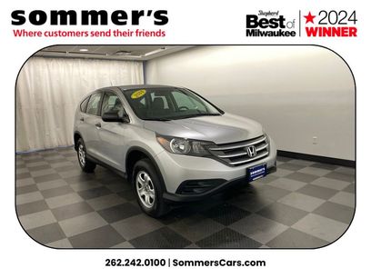 Used 2014 Honda CR-V LX