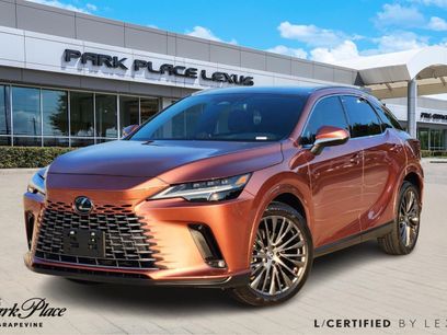 Certified 2023 Lexus RX 350 FWD