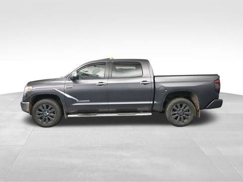Used 2017 Toyota Tundra Limited w/ Limited Premium Package AWD/4WD image 2