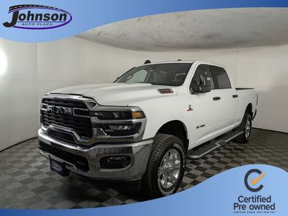Certified 2025 RAM 2500 Big Horn