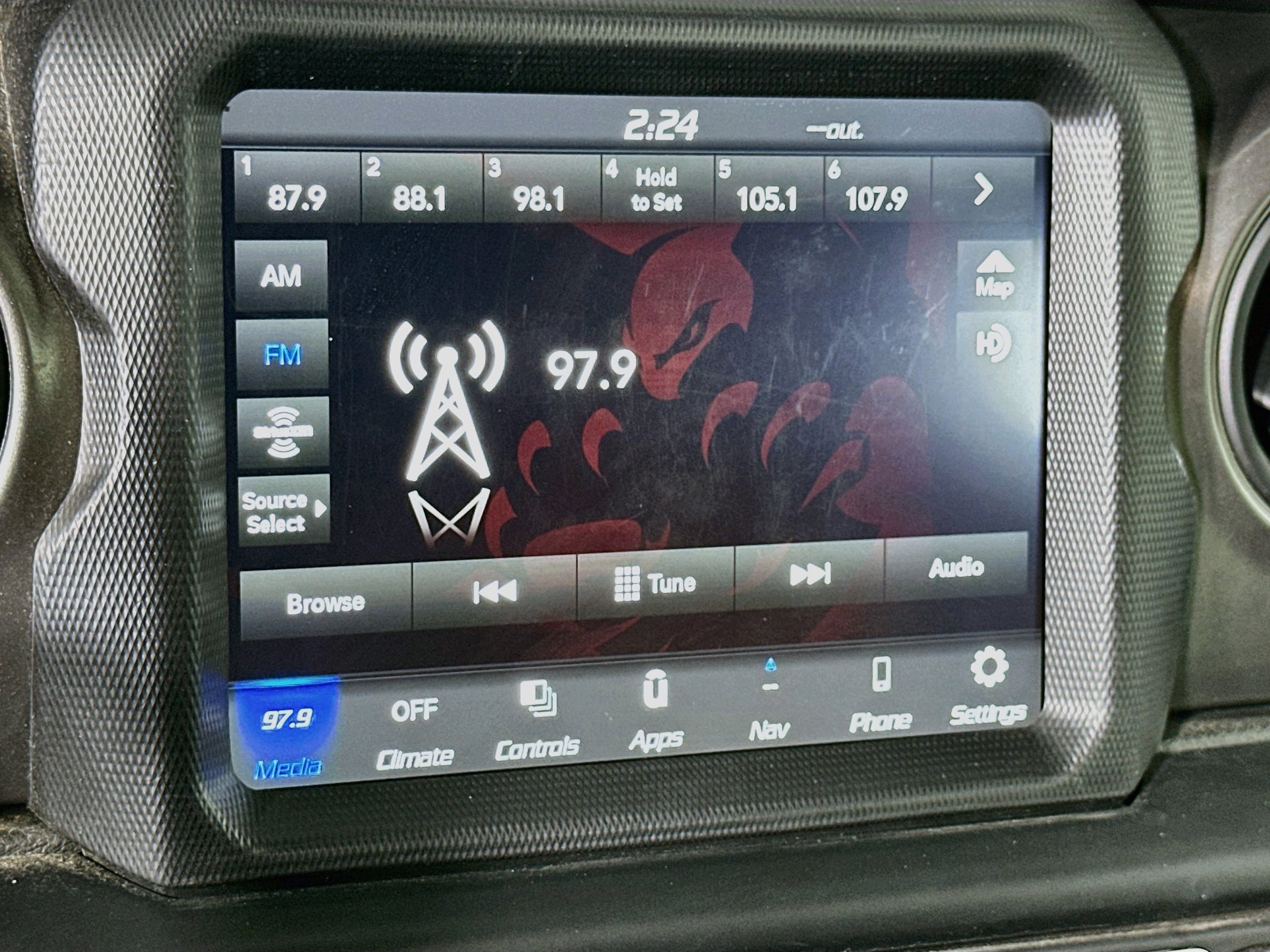 Used 2023 Jeep Wrangler Unlimited w/ 8.4" Radio Group AWD/4WD image 21