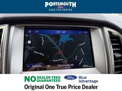 Certified 2021 Ford Ranger XLT w/ Equipment Group 302A High image 8