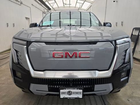 New 2026 GMC Sierra EV Denali image 8