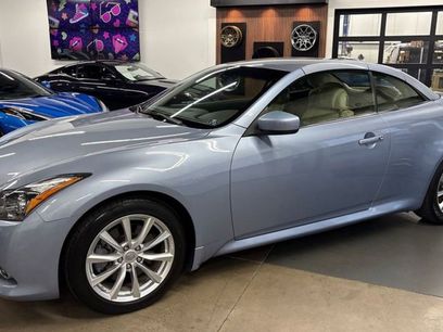 Used 2013 INFINITI G37 Sport w/ Premium Pkg