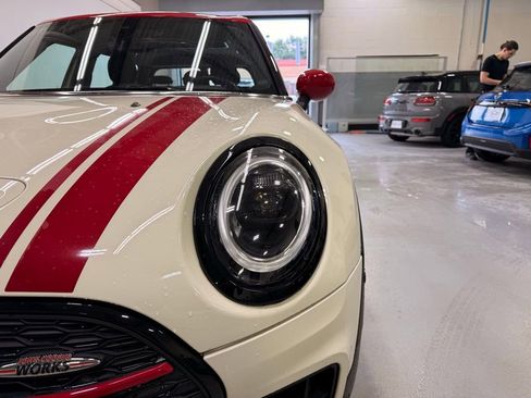 Certified 2023 MINI Cooper Clubman John Cooper Works image 9