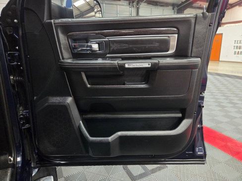 Used 2017 RAM 3500 Laramie Longhorn image 36