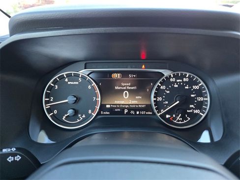 New 2026 Nissan Rogue SV w/ SV Premium Package image 16