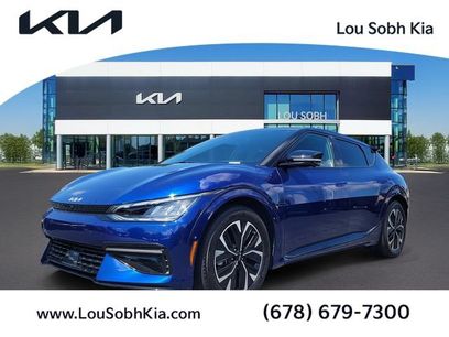 Certified 2024 Kia EV6 GT-Line
