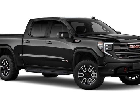 New 2026 GMC Sierra 1500 AT4 w/ AT4 Premium Package image 74