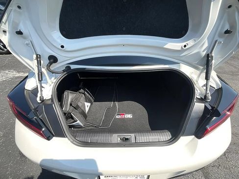 Used 2025 Toyota GR86 w/ Performance Package RWD image 8