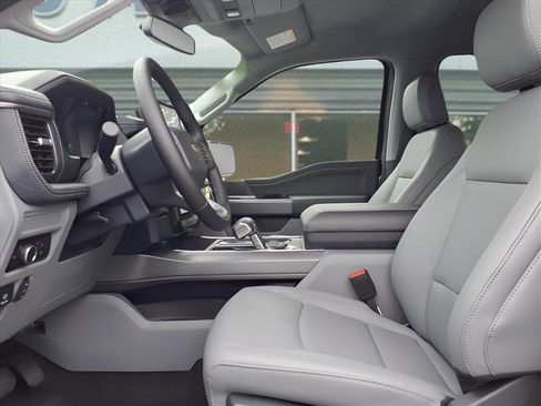 New 2025 Ford F150 Lightning Flash image 9