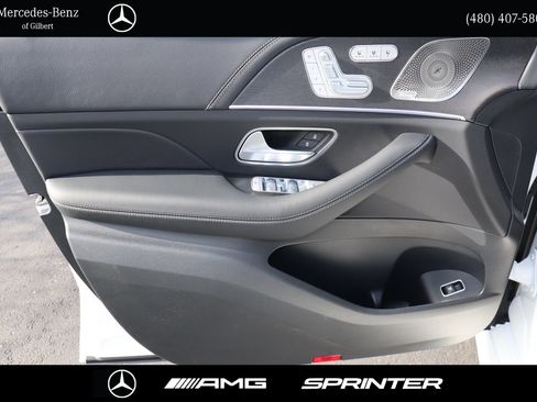 New 2026 Mercedes-Benz GLE 53 AMG 4MATIC image 12