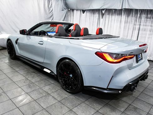 Used 2024 BMW M4 xDrive Competition AWD/4WD image 4