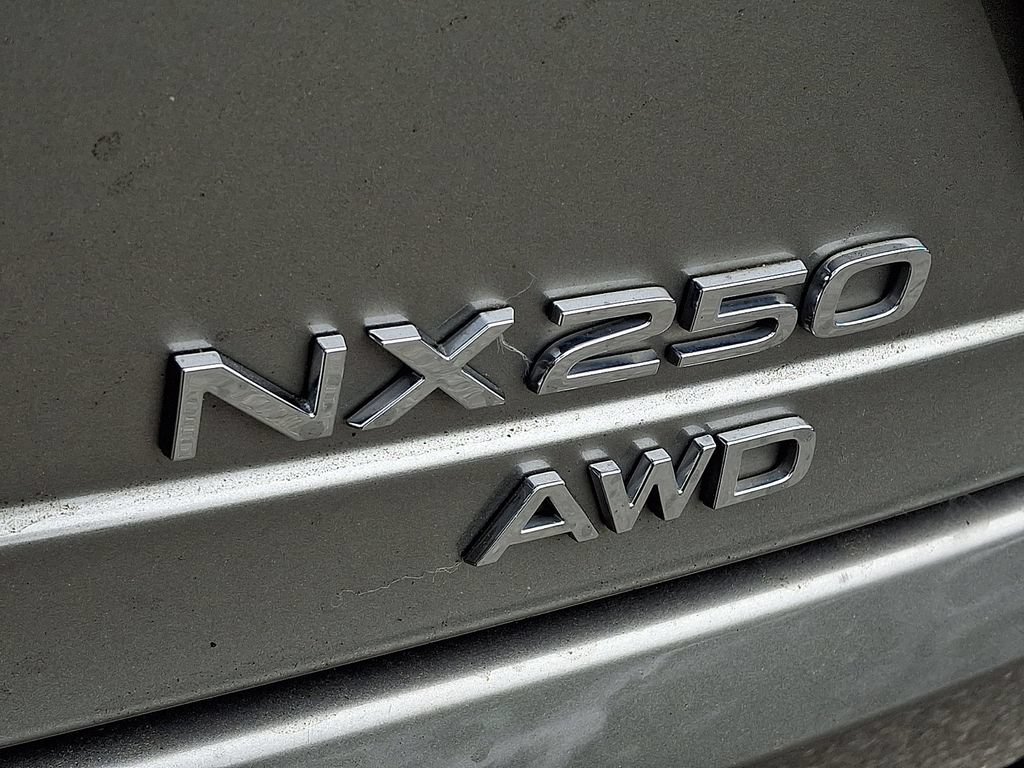Used 2022 Lexus NX 250 AWD w/ Cold Area Package image 31