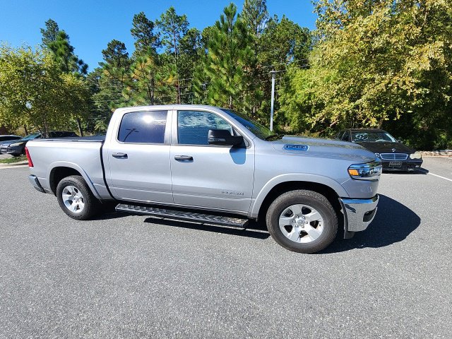 Used 2025 RAM 1500 Big Horn AWD/4WD image 24