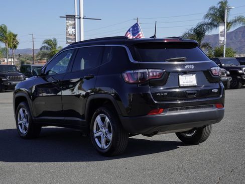 Certified 2024 Jeep Compass Latitude AWD/4WD image 6