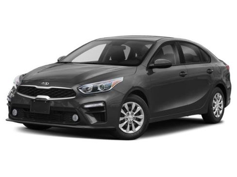 Used 2021 Kia Forte Sedan image 4
