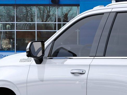 New 2026 Chevrolet Tahoe High Country w/ Sun And Tow Package image 36