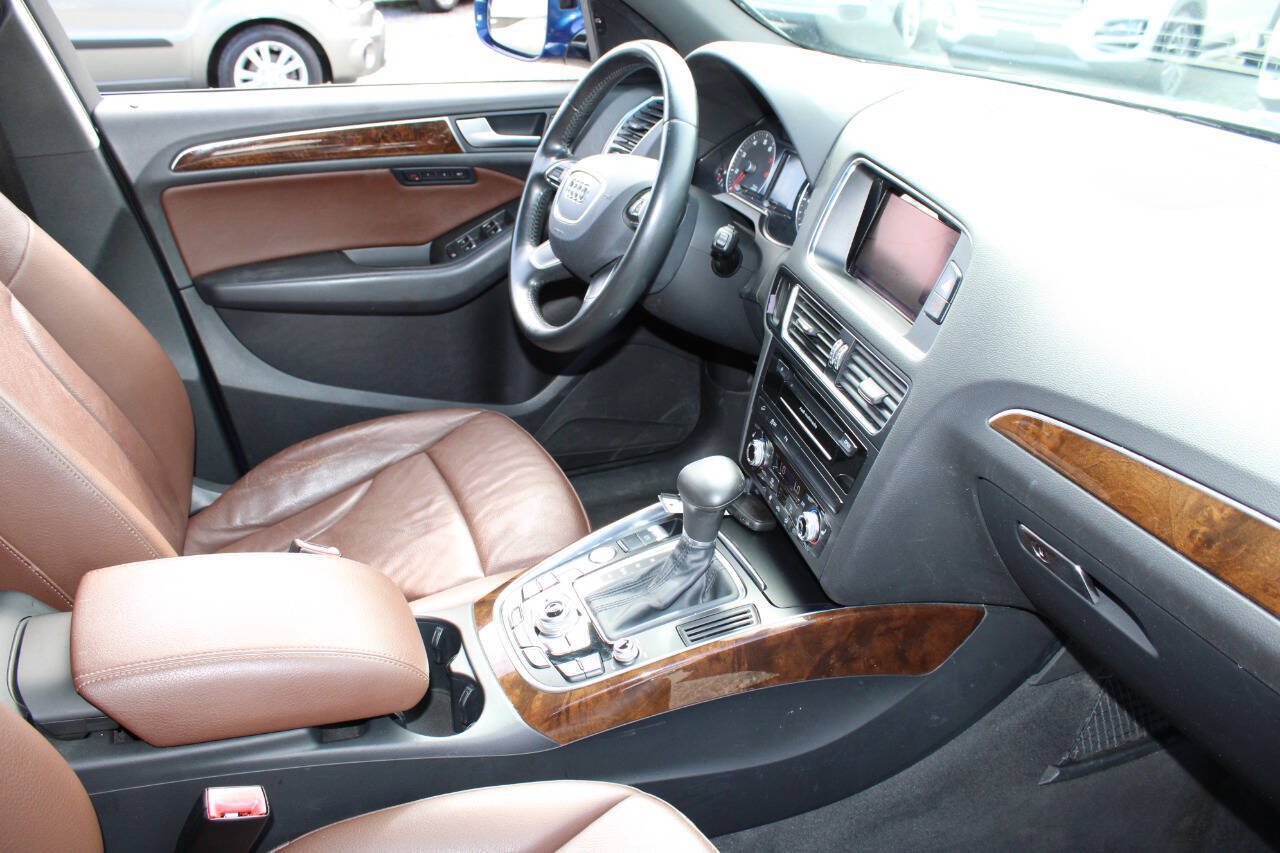 Used 2015 Audi Q5 2.0T Premium Plus AWD/4WD image 25