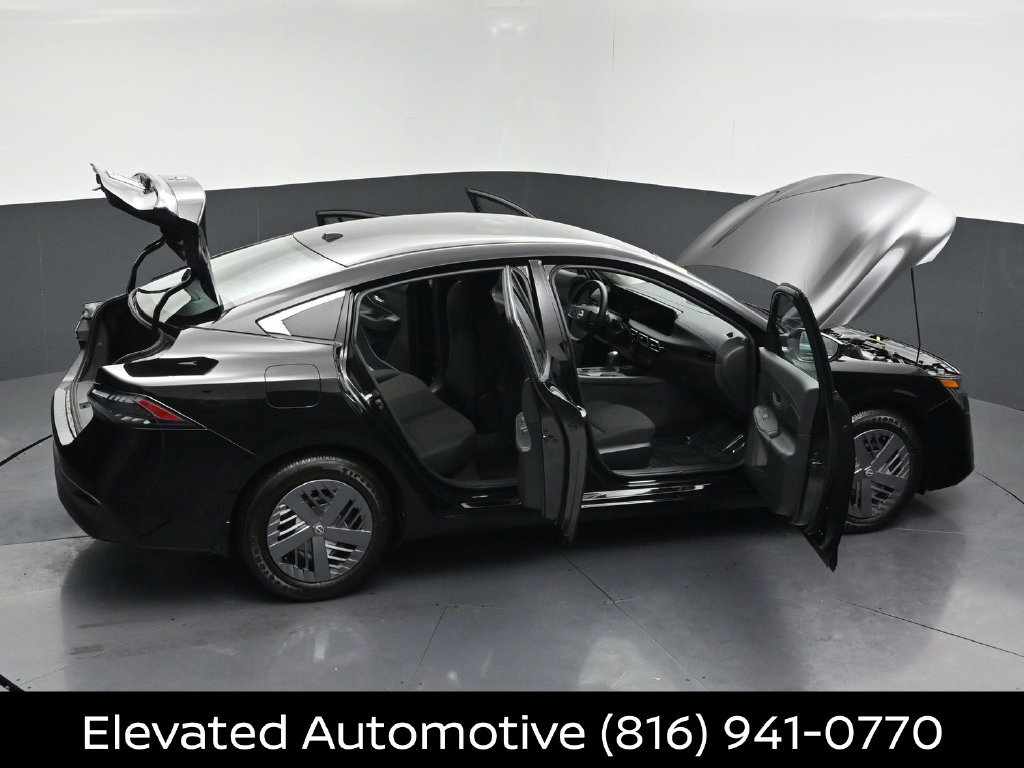 Certified 2026 Nissan Sentra S w/ S Cold Weather Package FWD image 29