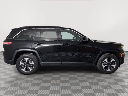 Used 2024 Jeep Grand Cherokee Limited 4xe AWD/4WD image 9