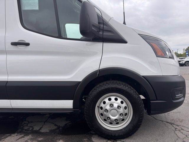 Used 2025 Ford Transit 250 148 High Roof AWD w/ Load Area Protection Package image 9