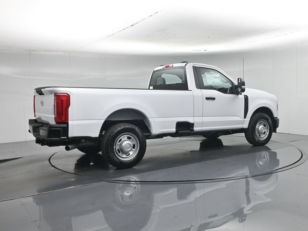 New 2027 Ford F350 XL w/ XL Chrome Package RWD image 22