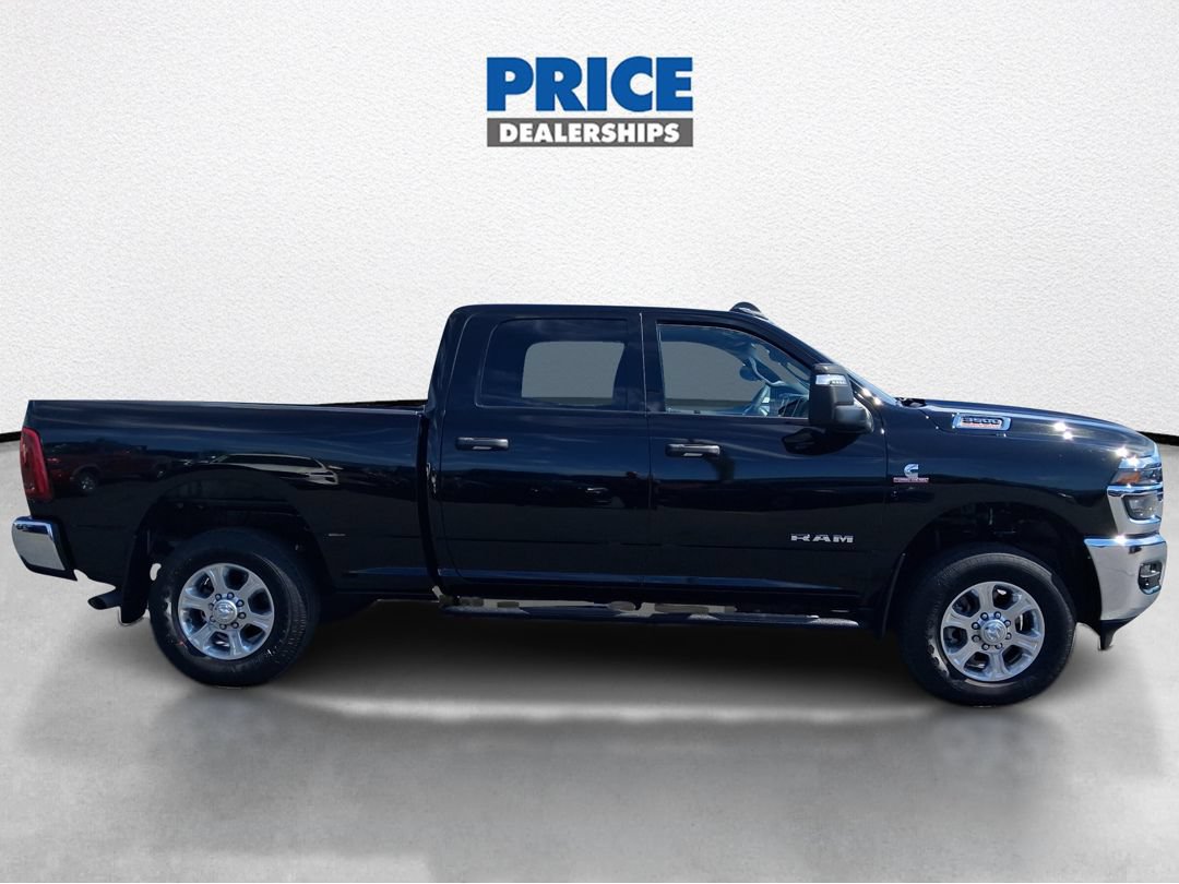 Used 2025 RAM 3500 Big Horn AWD/4WD image 5