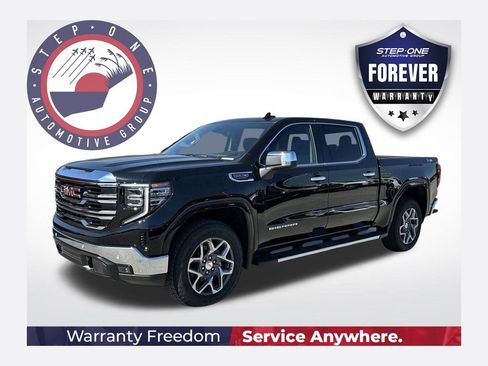 New 2026 GMC Sierra 1500 SLT w/ SLT Premium Plus Package image 1